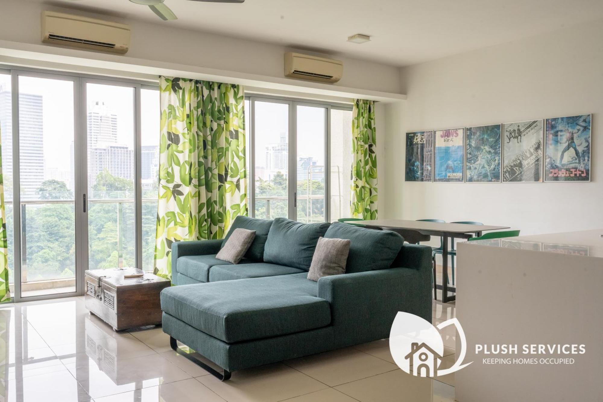Suasana Bukit Ceylon By Plush Kuala Lumpur Eksteriør bilde
