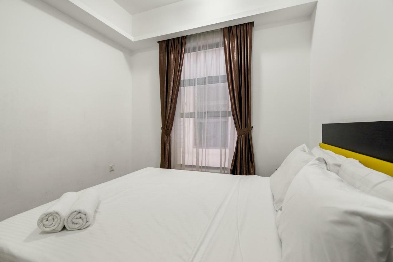 Suasana Bukit Ceylon By Plush Kuala Lumpur Rom bilde